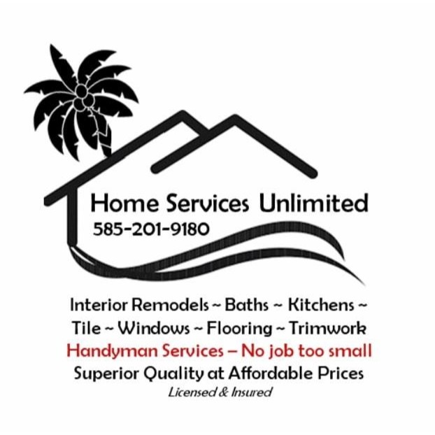 Home Services Unlimited Logo