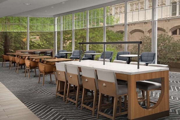 Images Homewood Suites by Hilton San Antonio-Riverwalk/Downtown