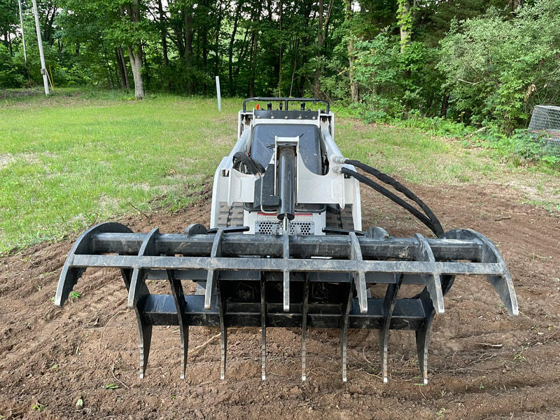 Grind Time Stump Removal