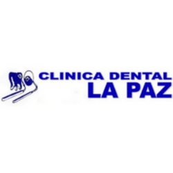 Clínica Dental La Paz Logo