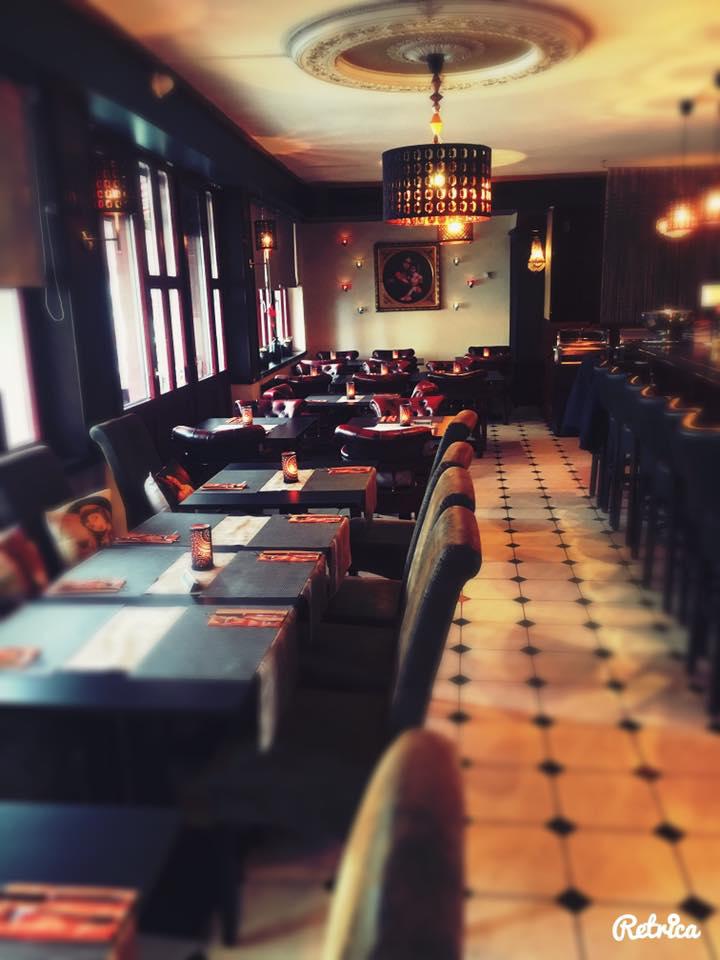 Tamarind hill Indian restaurant, Schaffhauserstrasse 306 in Zürich