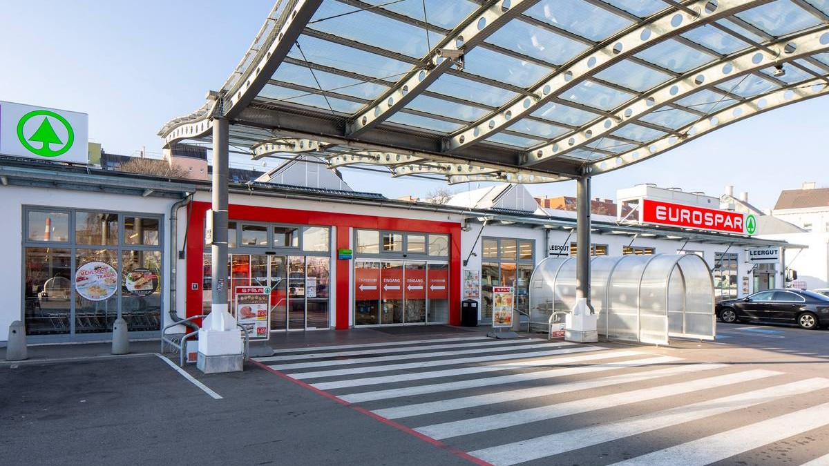 EUROSPAR, Dommesgasse 8-10 in Wien