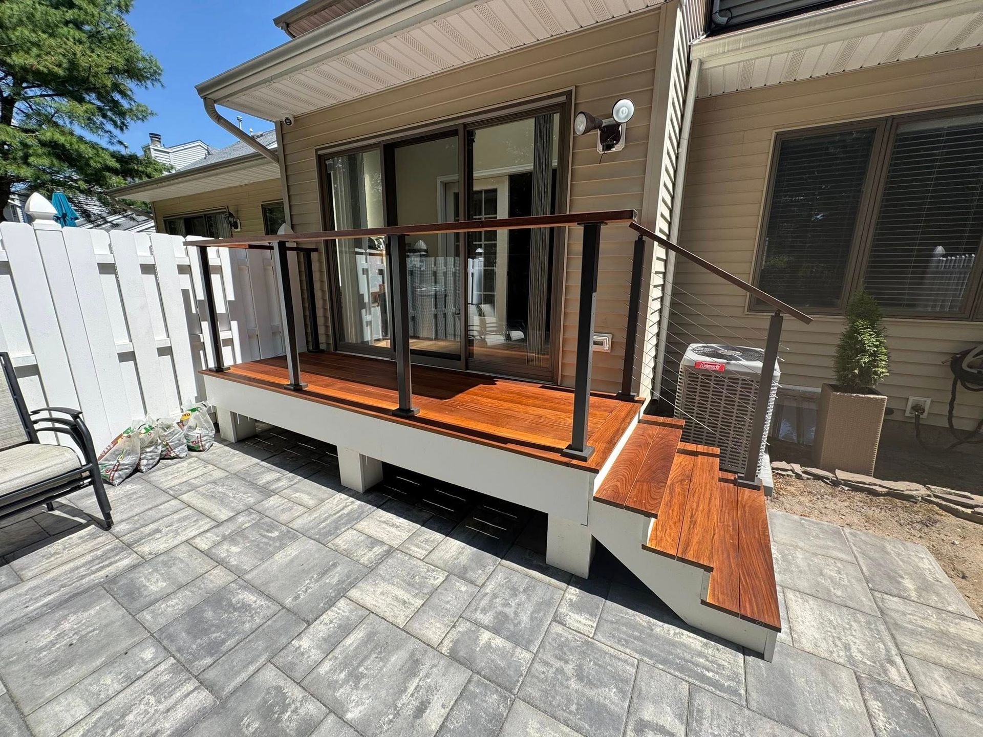 Capstone Landscape Design Image