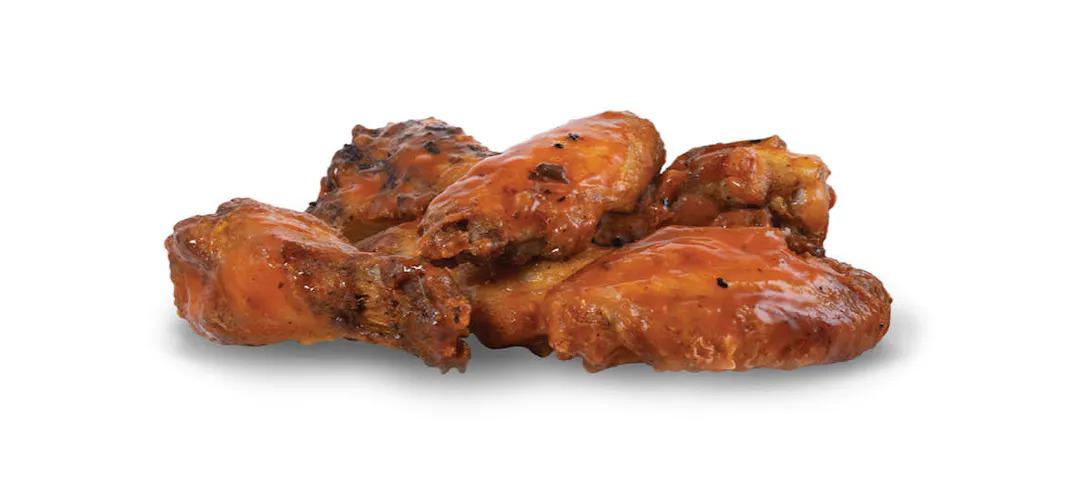 Dickey's Pit Smoked Wings