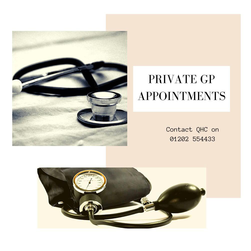 Quality Health Care Ltd Bournemouth 01202 554433