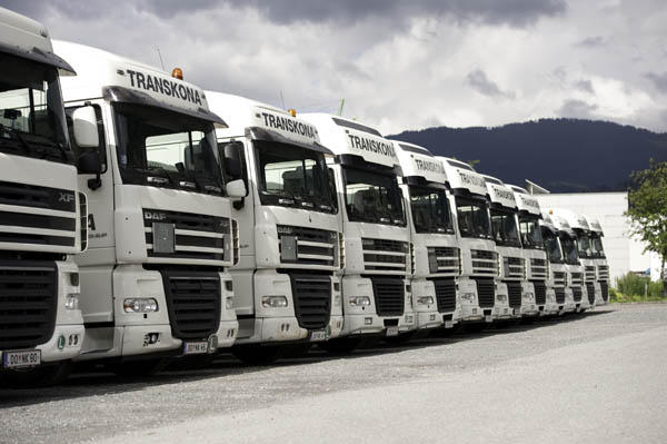 TRANSKONA Logistik GmbH, Bobletten 21 in Dornbirn