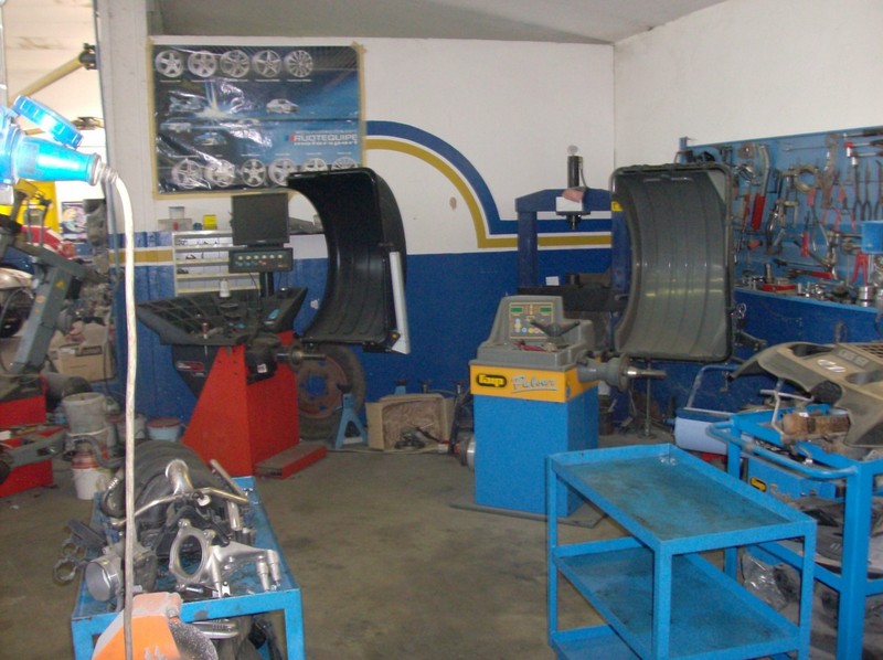 Images Autoriparazioni S.G. Sacchetto e Gennari