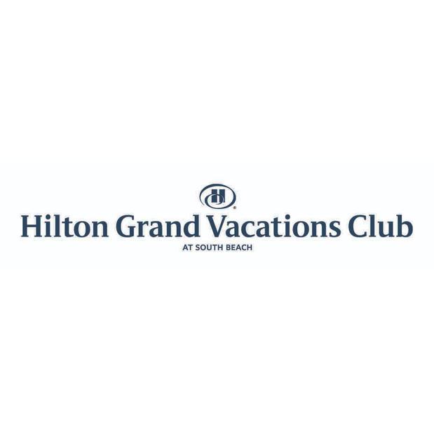 Hilton Grand Vacations Club McAlpin Ocean Plaza Miami Logo