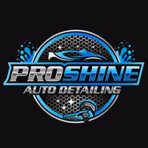 Proshine Auto Detailing Logo