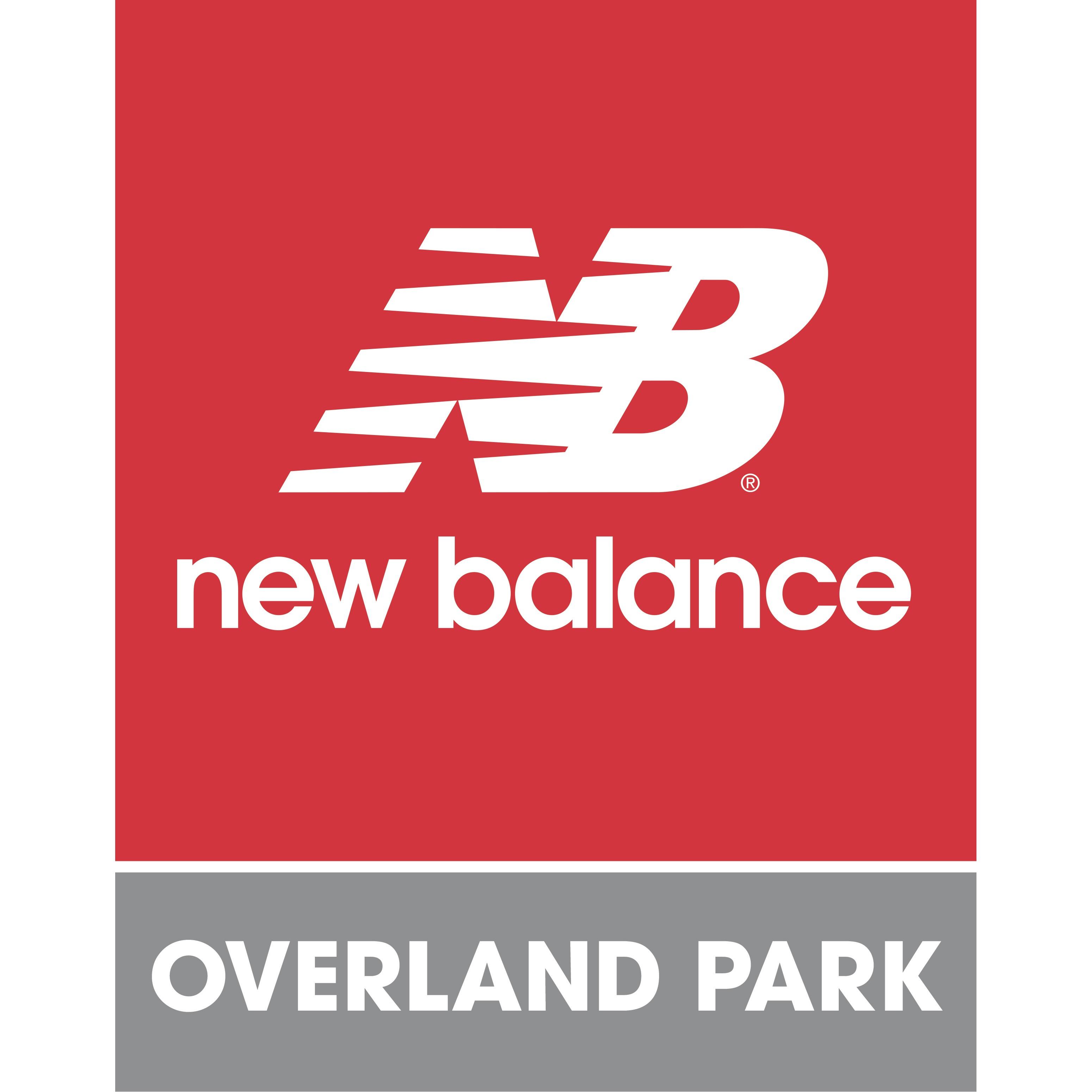 New Balance Overland Park Logo