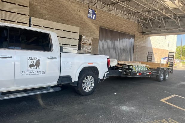 Images Prime 8 Hauling | Dumpster Roll Off Rentals