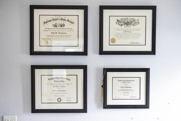 Images The Law Offices of Erik Nicholson