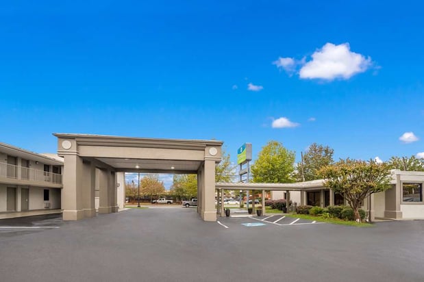 Images SureStay by Best Western Columbus Downtown