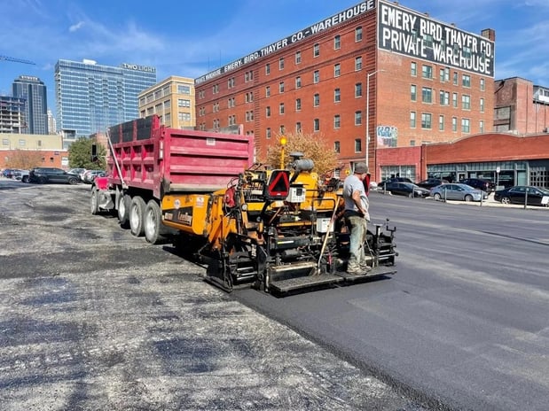 Images J&B Asphalt & Paving