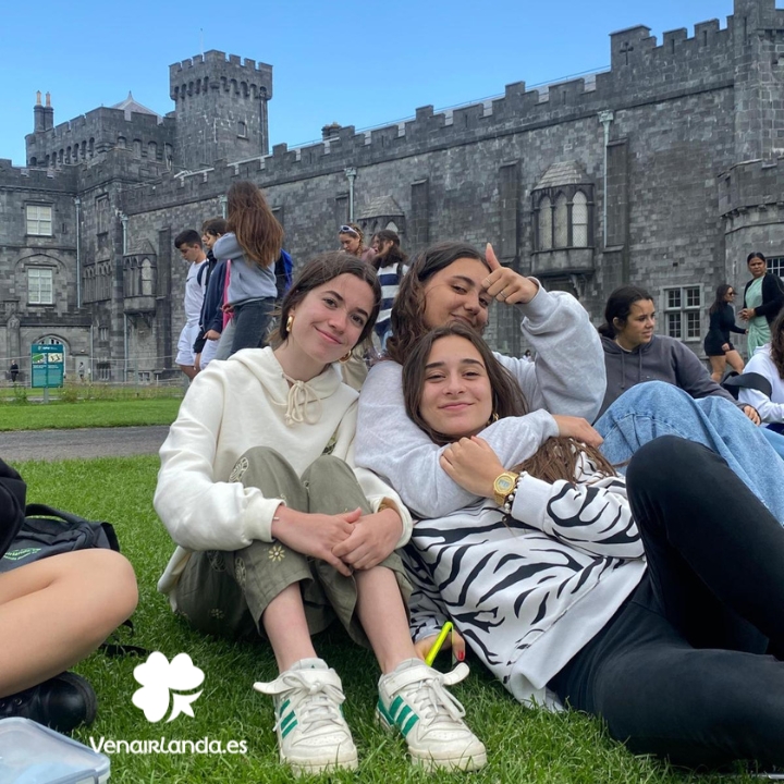 Images Ven a Irlanda
