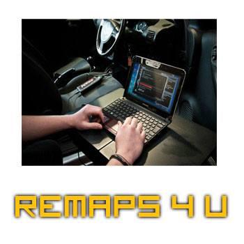 Remaps 4 U Logo
