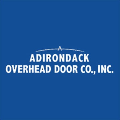 Adirondack Overhead Door Inc Logo