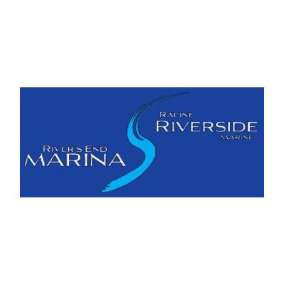 Racine Riverside Marine Logo