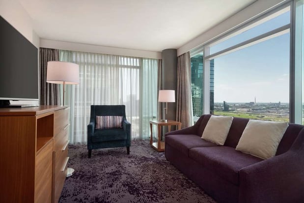 Images Homewood Suites by Hilton Chicago Downtown South Loop