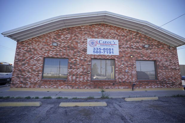 Images Carols Ambulance Inc