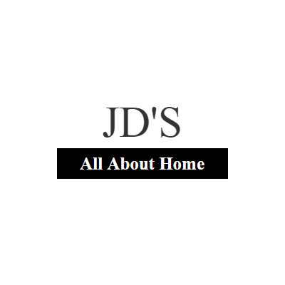 JD's All About Home Logo