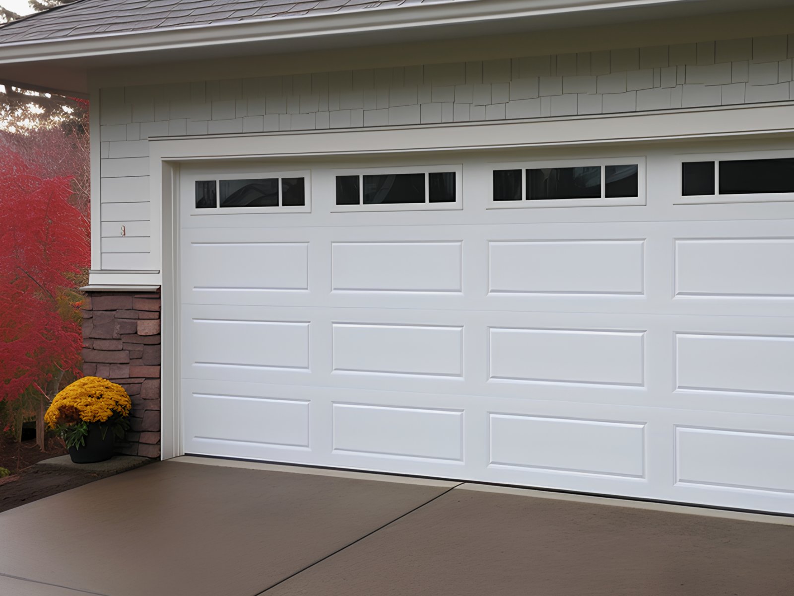 Bush Garage Door Installs & Repairs