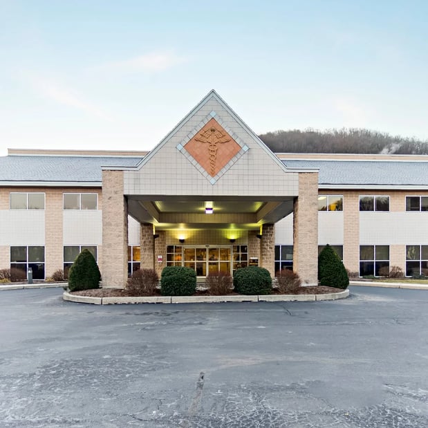 Images LVH Schuylkill Occupational Medicine