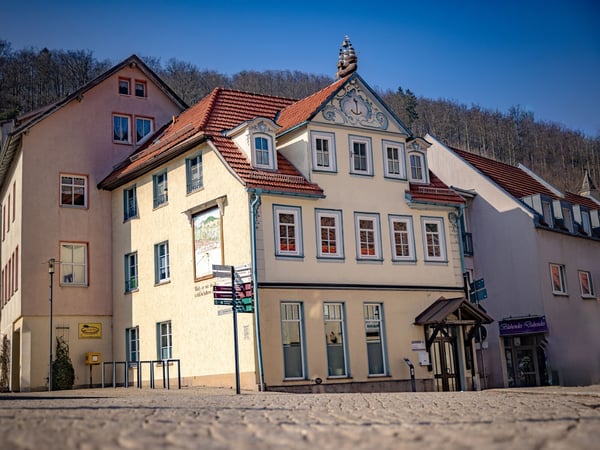 Bilder Rennsteig Apartment Ruhla