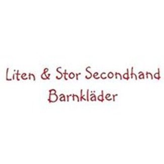 Liten & Stor Secondhand Barnkläder Logo