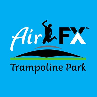 AirFX Trampoline Park Logo