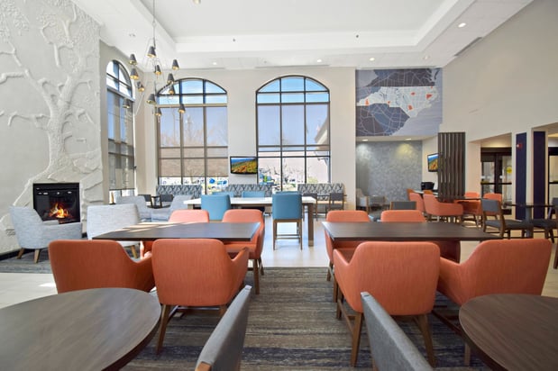 Images Holiday Inn Express Boone by IHG