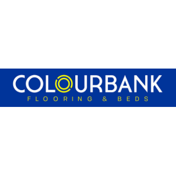Colourbank Carpets & Beds Logo