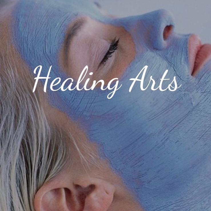 Healing Arts by Janine