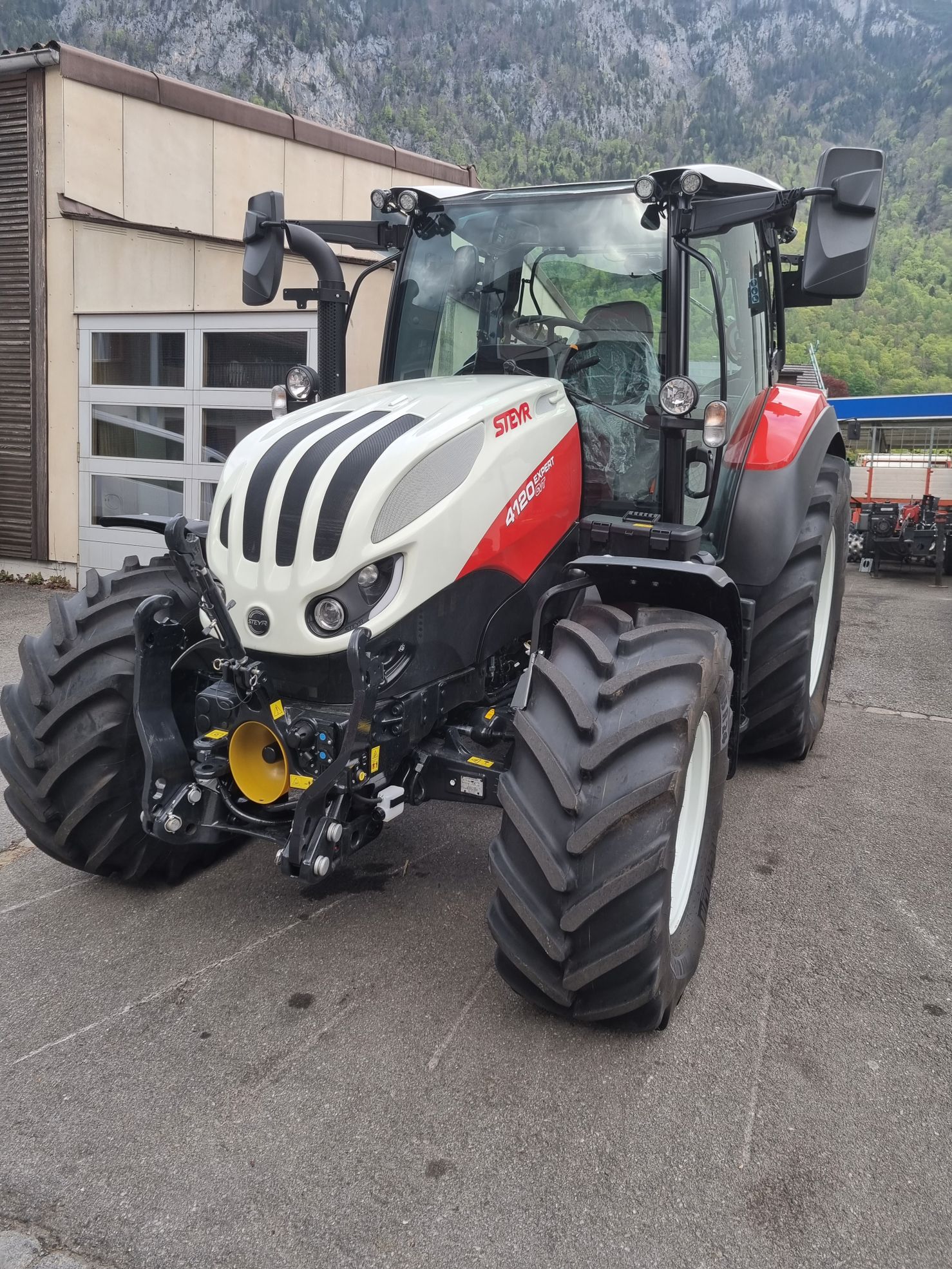 Bilder Jenny Landmaschinen AG