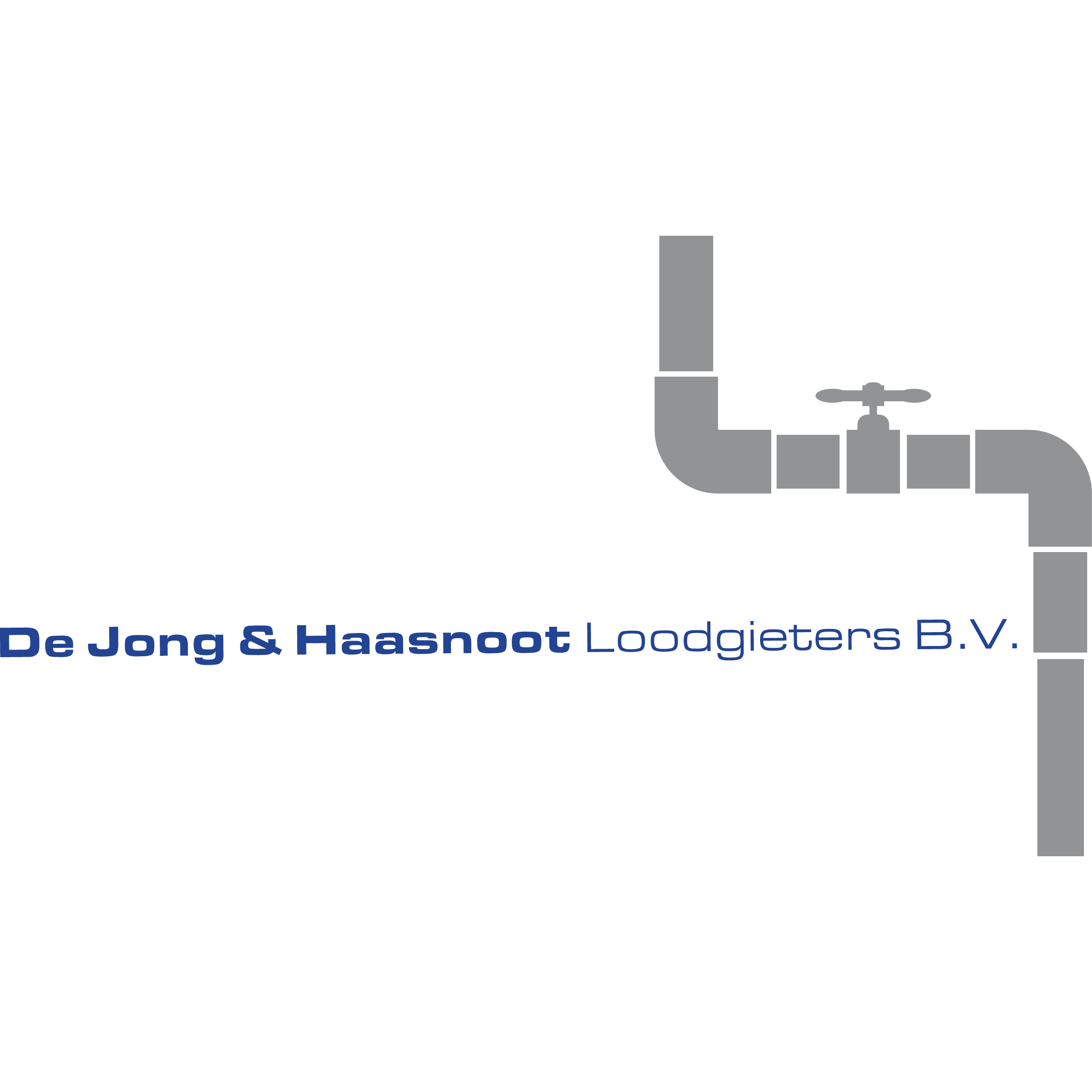 De Jong & Haasnoot Loodgieters BV Logo