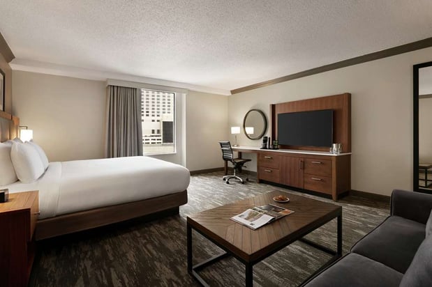 Images DoubleTree by Hilton Hotel New Orleans