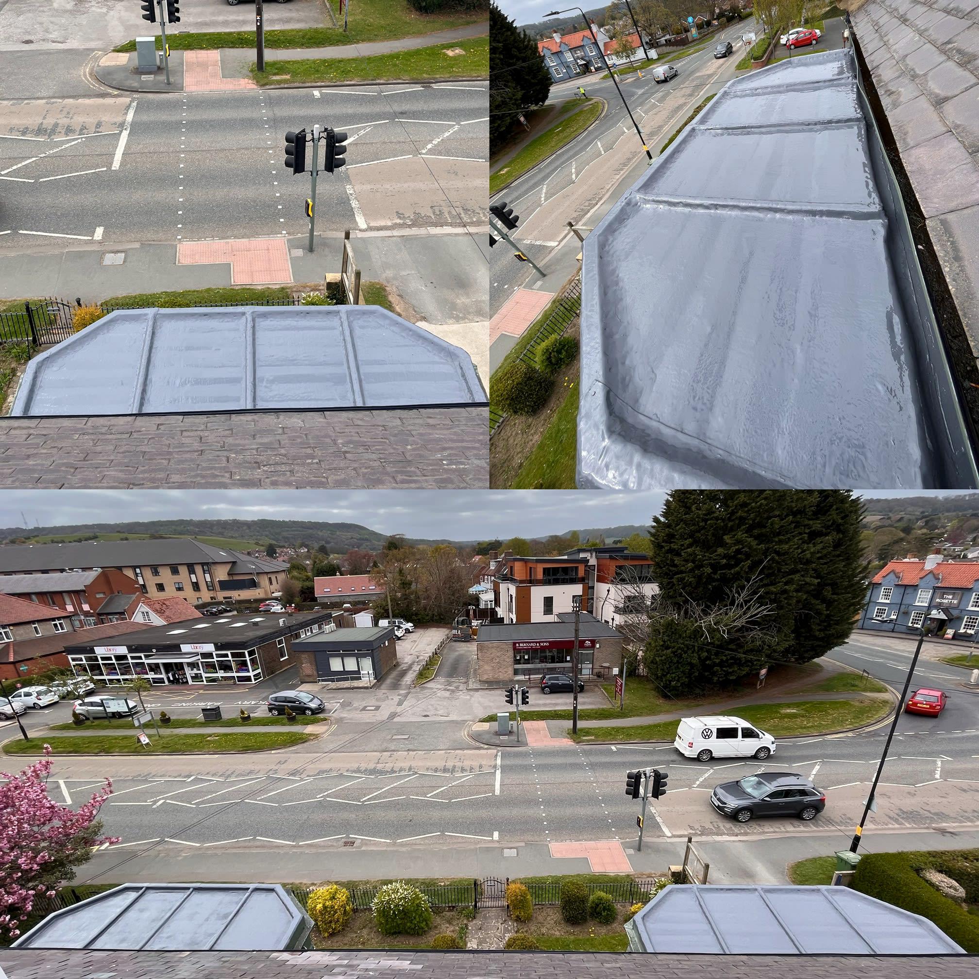 Rowley Roofing Services Scarborough 07561 708448