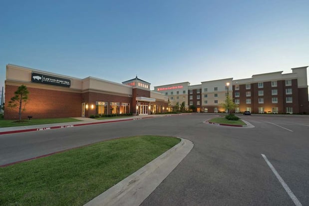Images Hilton Garden Inn Lawton-Fort Sill