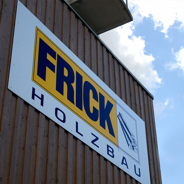 Frick Holzbau, Thomas Frick + Joachim Frick GbR, Bruckmannstraße 2 in Fellbach