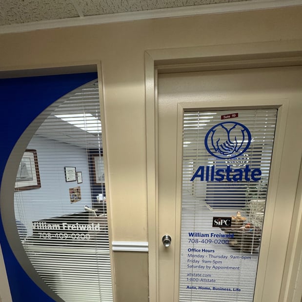 Images William Freiwald: Allstate Insurance