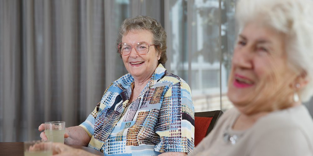 Images Uniting AgeWell Kalkee Independent Living Units