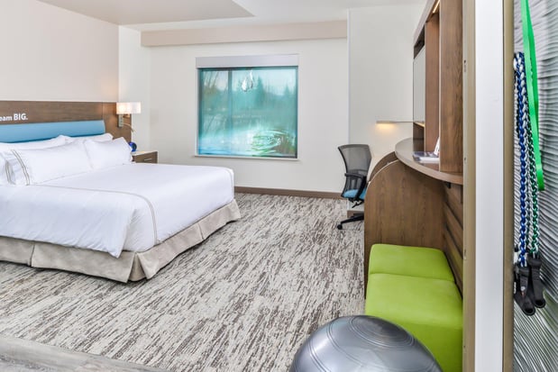 Images Even Hotel Eugene by IHG