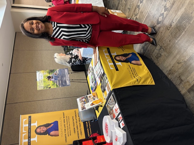 Images Tanisha Taylor Coaching Center