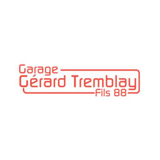 Garage Gérard Tremblay Fils Logo