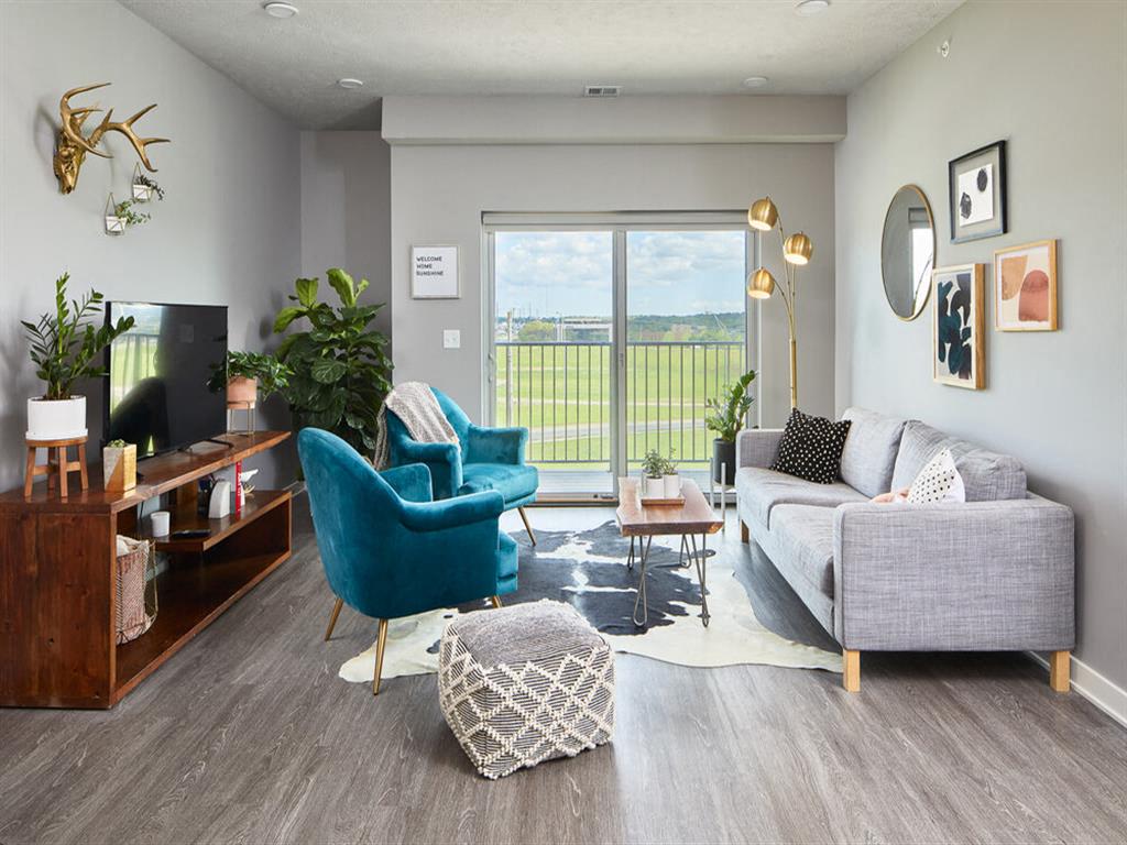 Luxury Living Room