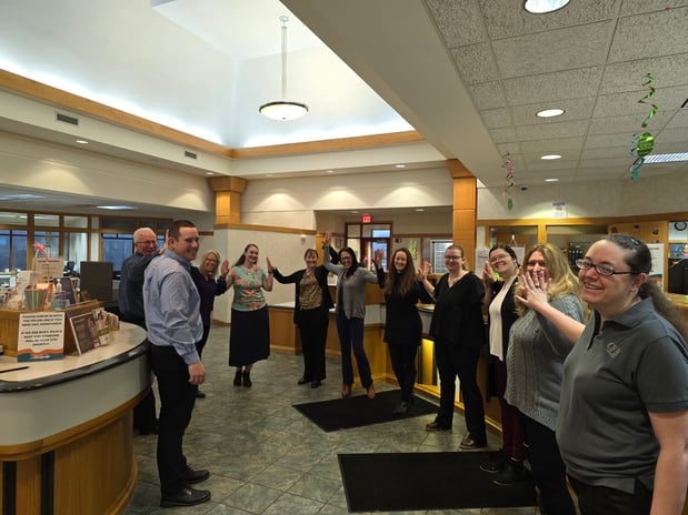 Images Community First Bank