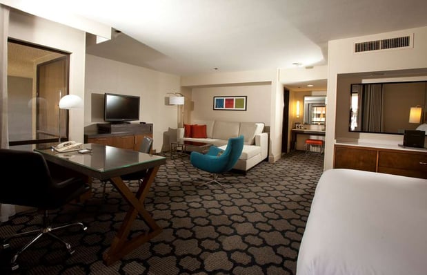Images Hilton Palm Springs