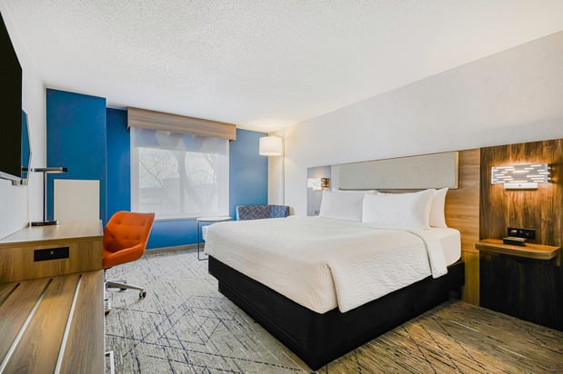 Images Holiday Inn Express & Suites Buffalo-Airport by IHG