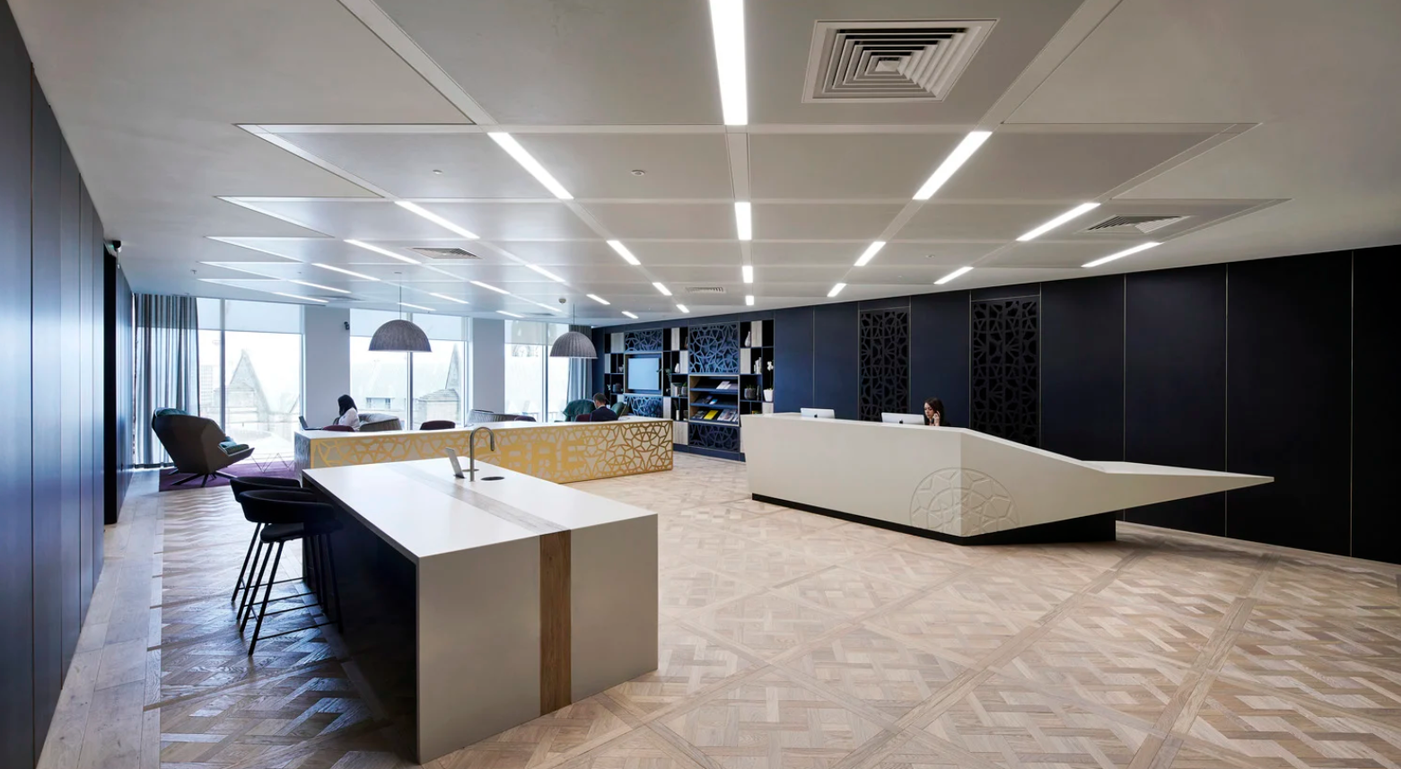 CBRE's ManchesterOffice