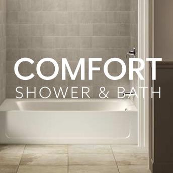 Comfort Shower and Bath
